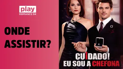 Onde assistir Cuidado! Eu Sou a Chefona completo e dublado (2026)