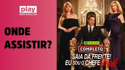 Onde Assistir Saia da frente! Eu sou o chefe final!