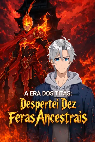 A Era dos Titãs: Despertei Dez Feras Ancestrais