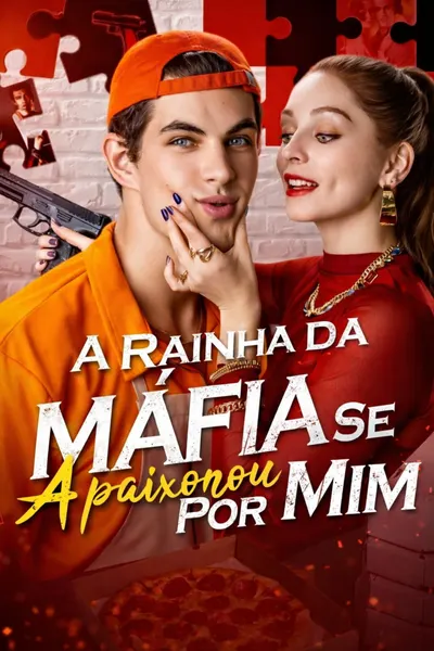 A Rainha da Máfia se Apaixonou por Mim