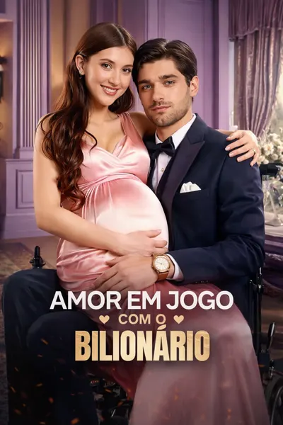 Amor em Jogo com o Bilionário