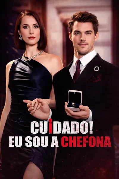 Cuidado! Eu Sou a Chefona