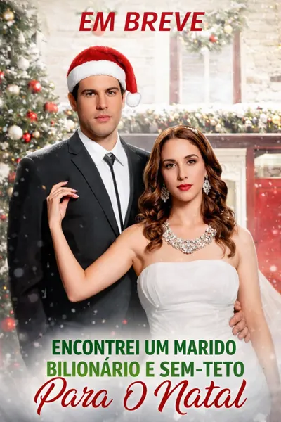 Encontrei Um Marido Bilionário E Sem-Teto Para o Natal 