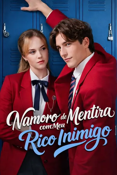 Namoro de Mentira com Meu Rico Inimigo