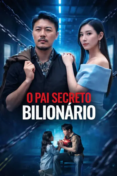 O Pai Secreto Bilionário (O Segredo do Pai) 