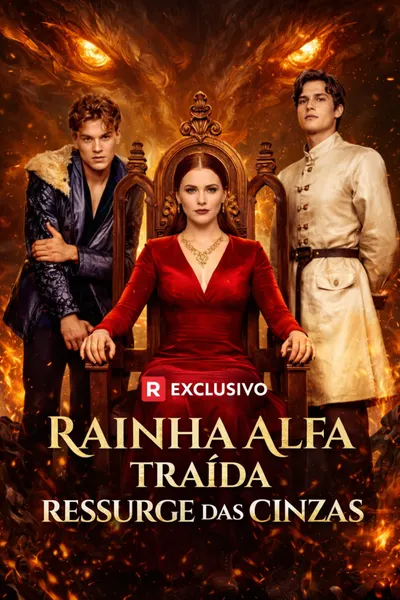 Rainha Alfa Traída Ressurge das Cinzas