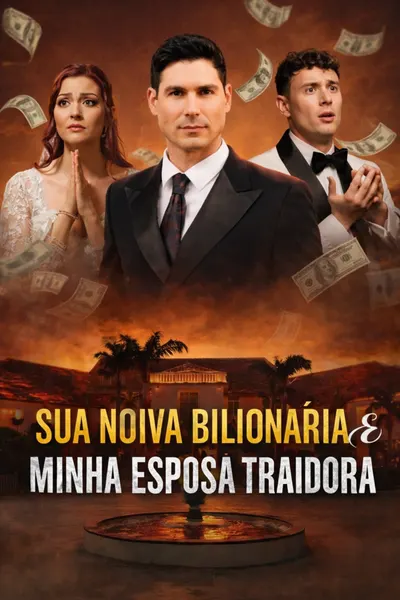 Sua Noiva Bilionária é Minha Esposa Traidora