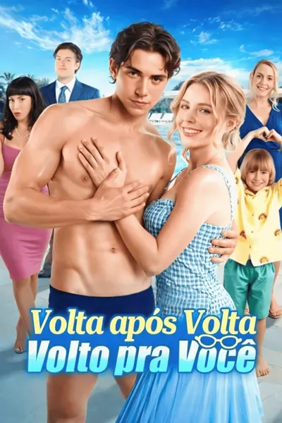 Volta Após Volta, Volto Pra Você