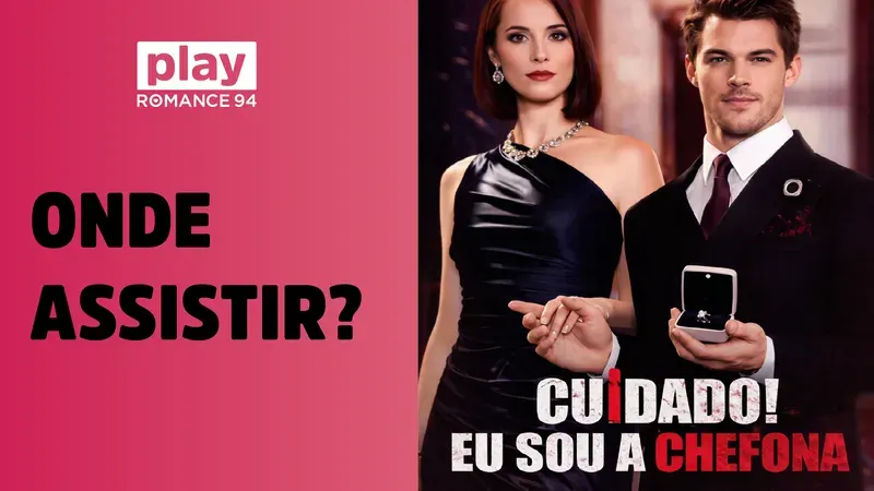 Onde assistir Cuidado! Eu Sou a Chefona completo e dublado (2026)