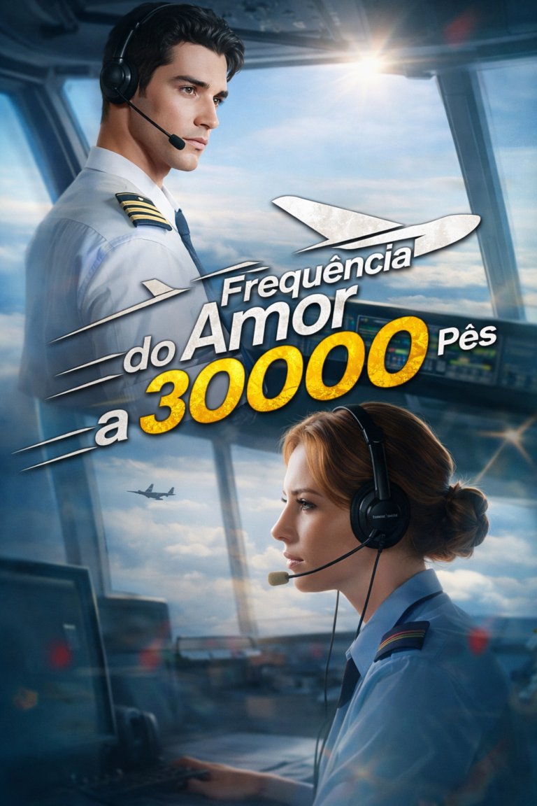 Frequência do Amor a 30.000 Pés