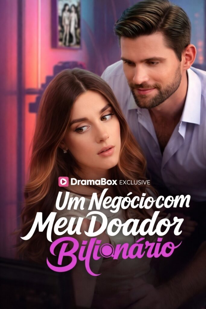 Um negócio com Meu Doador Bilionário