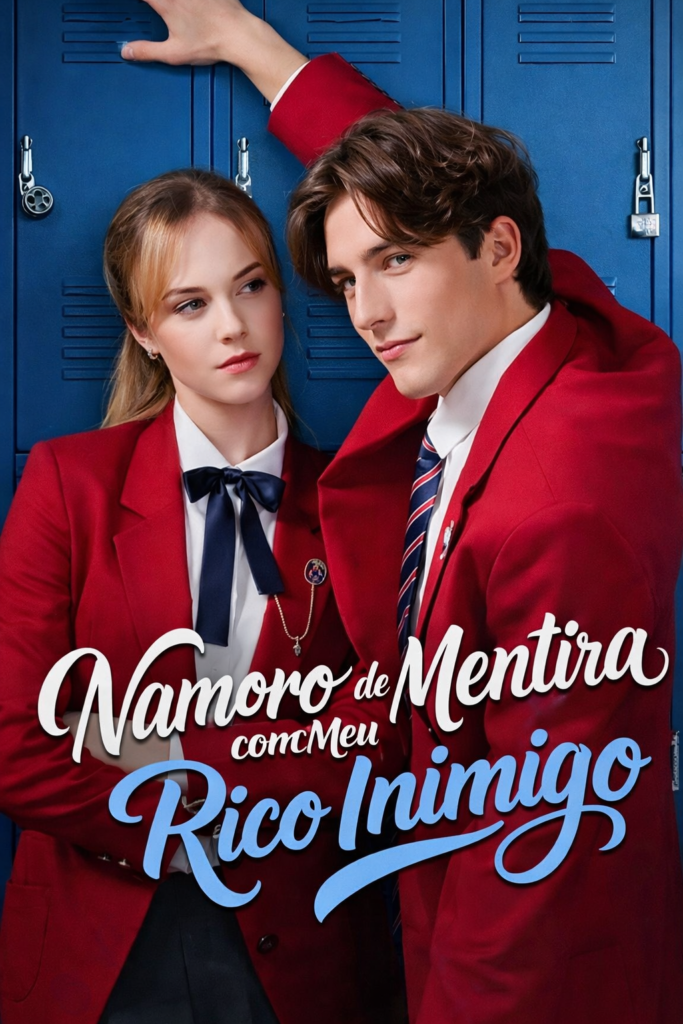 Namoro de Mentira Com meu Rico Inimigo