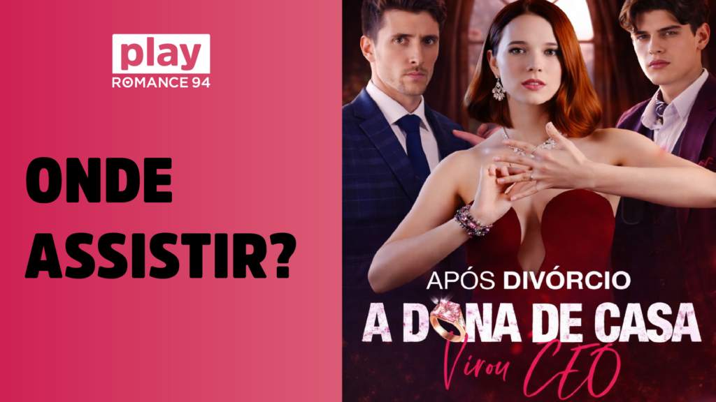 assistir Após Divórcio a Dona da Casa Virou CEO completo e dublado (2026)