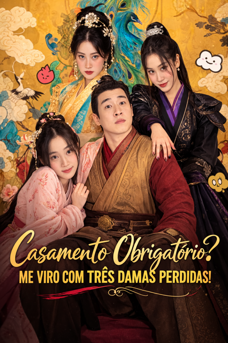 Casamento Obrigatório Me Viro com Três Damas Perdidas