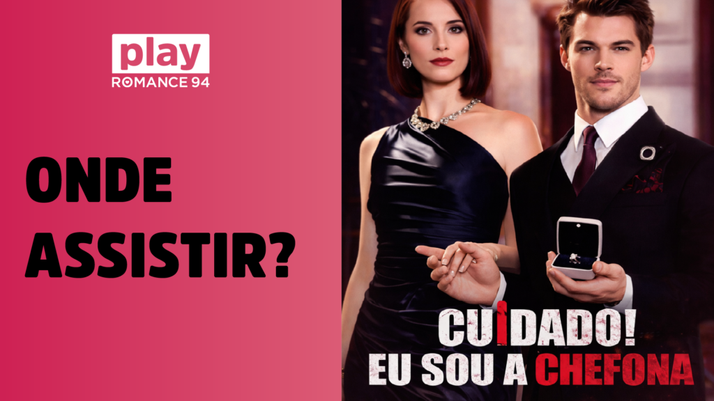 Onde assistir Cuidado! Eu Sou a Chefona completo e dublado (2026)