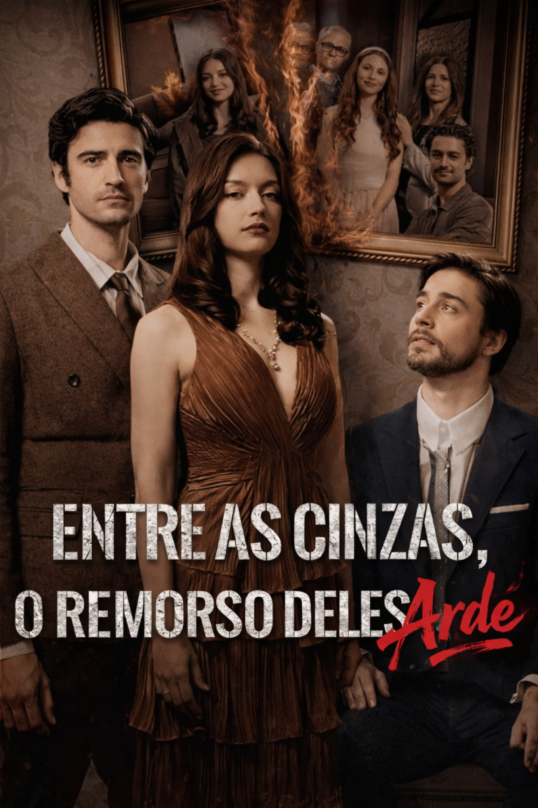 Entre As Cinzas, o Remorso Deles Arde