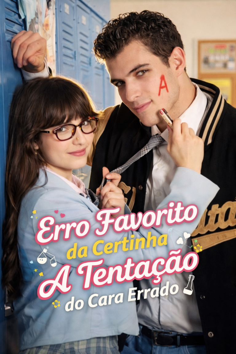 Erro Favorito da Certinha: A Tentação do Cara Errado