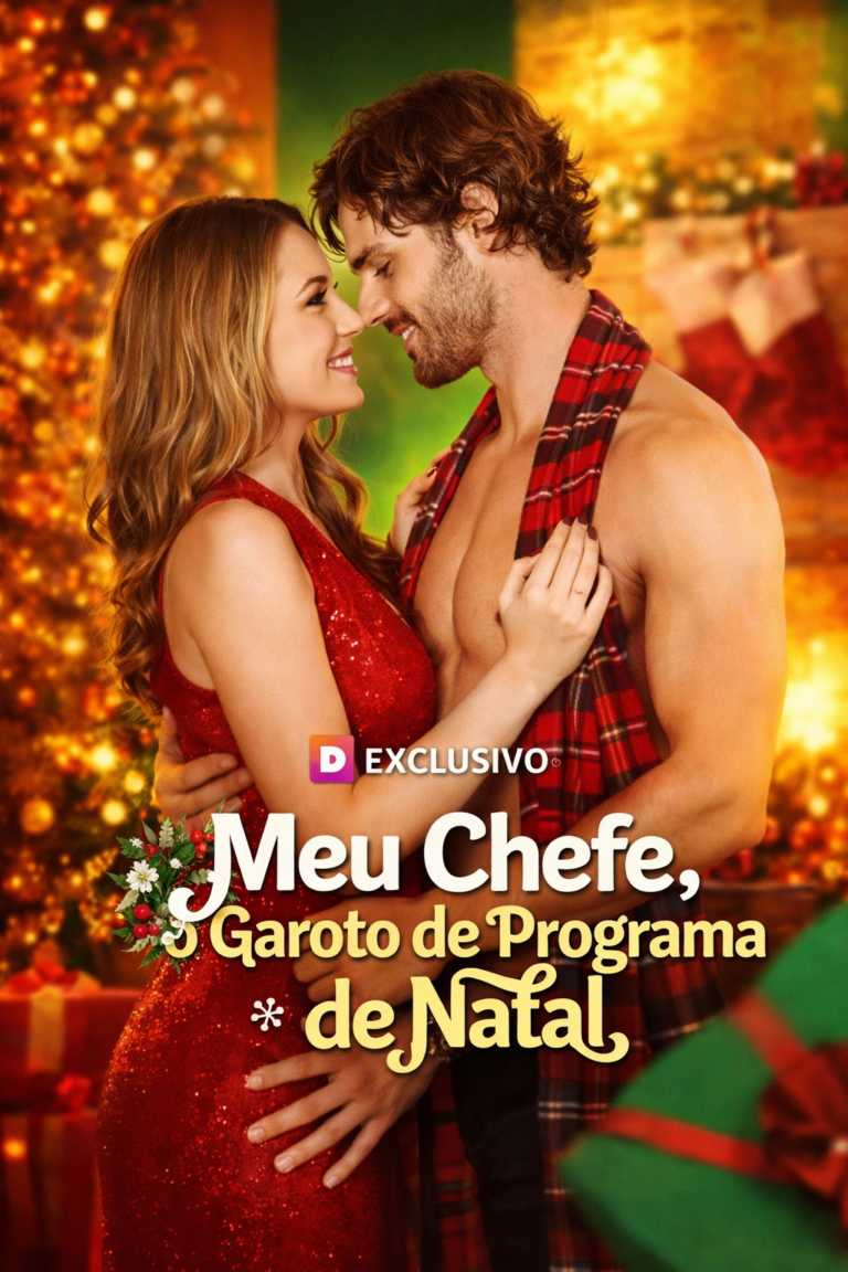 Meu Chefe, o Garoto de Programa de Natal