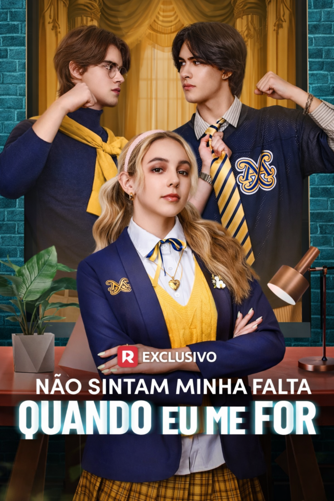 Não Sintam Minha Falta Quando Eu Me For