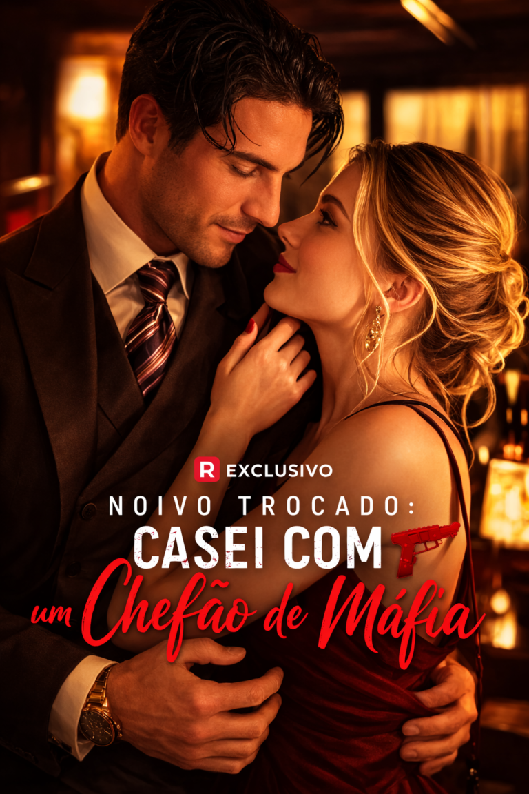 Noivo Trocado Casei com um Chefão da Máfia