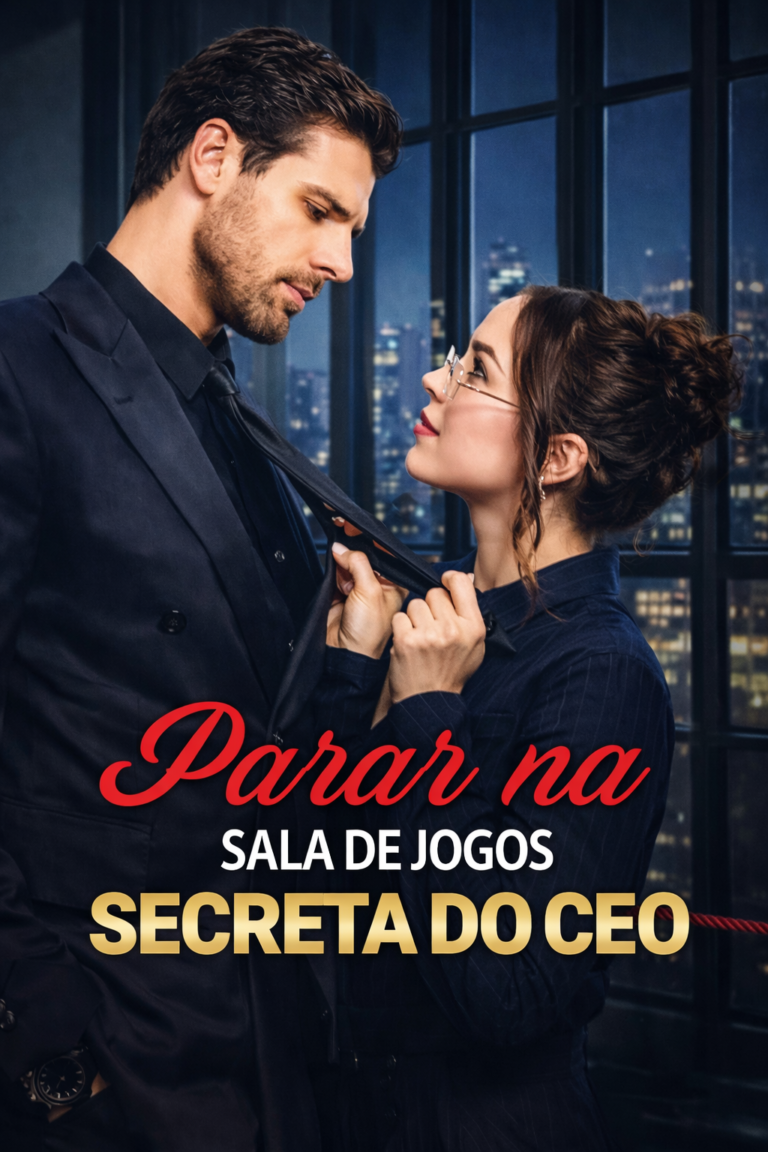 Parar na Sala de Jogos Secreta do CEO