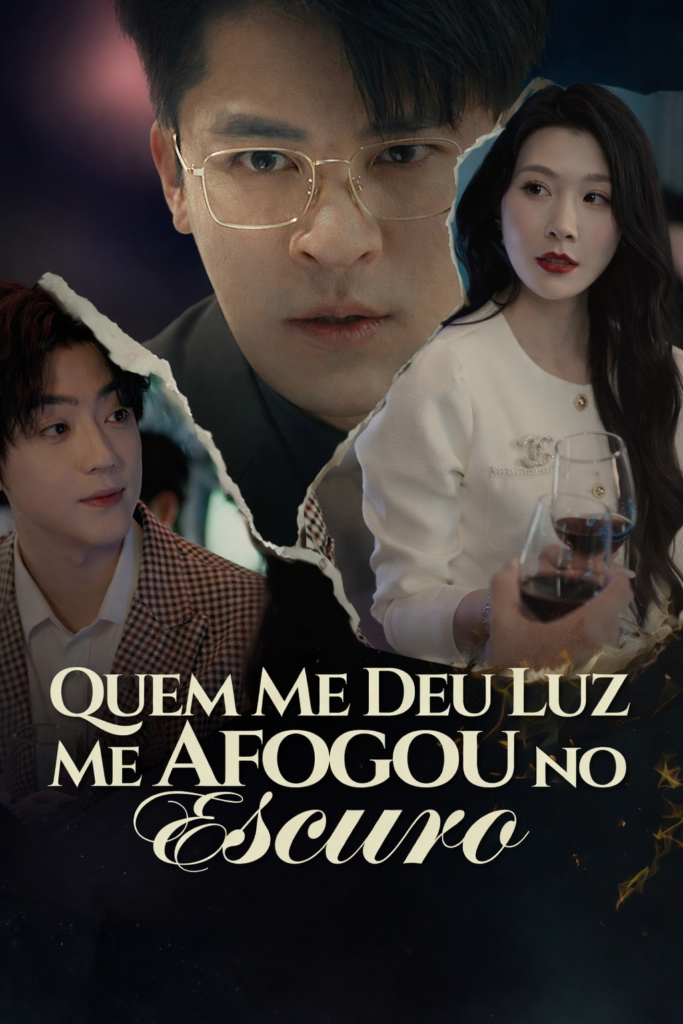 Quem me deu Luz me Afogou no Escuro